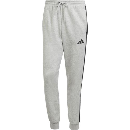 ADIDAS SPORTSWEAR Sportsbukser  grå-meleret / sort