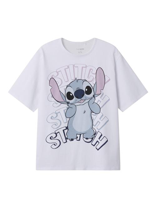 TWO SOON Bluser & t-shirts  dueblå / pudder / hvid