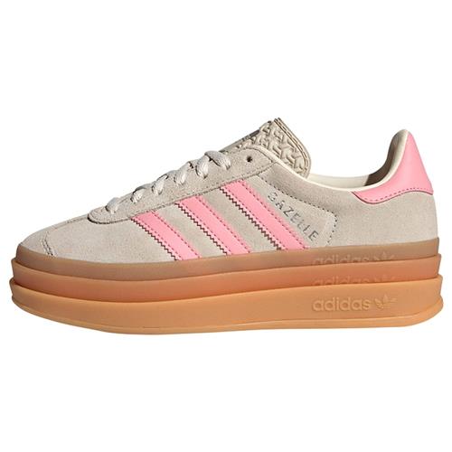 ADIDAS ORIGINALS Sneakers 'Gazelle Bold'  stone / lyserød