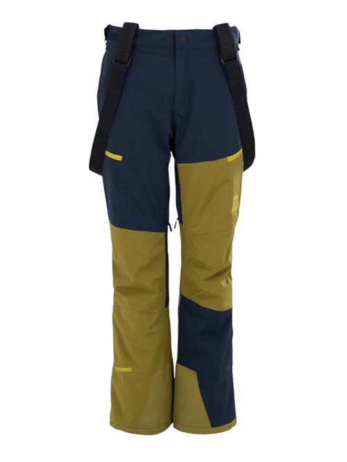 Fundango Funktionsbukser  grøn / sort