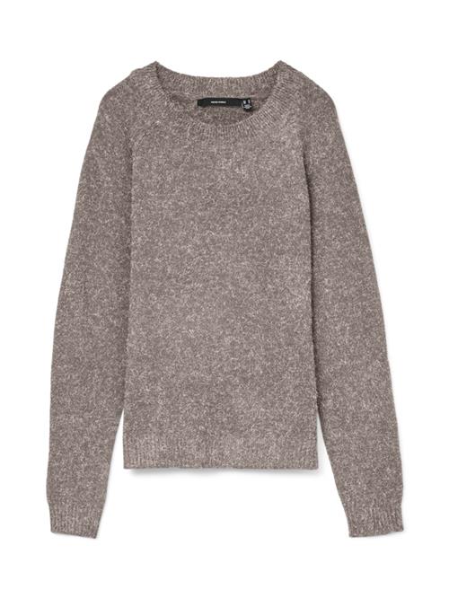 VERO MODA Pullover 'VMDoffy'  greige