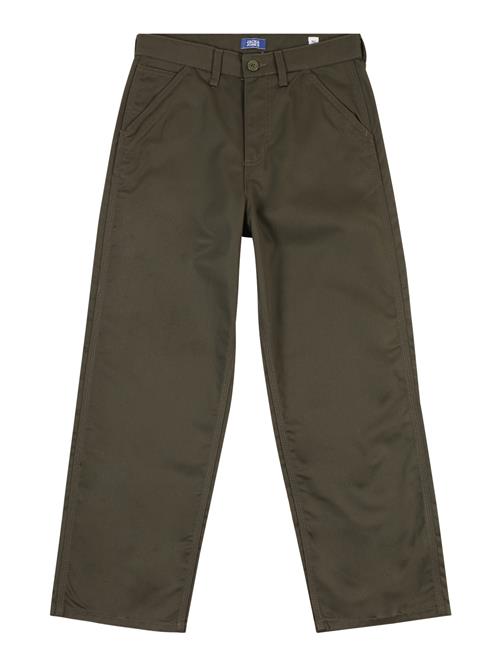 Jack & Jones Junior Bukser 'JPSTAlex Clean JJWorker'  grøn
