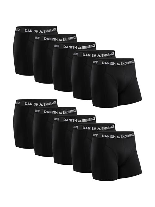 DANISH ENDURANCE Boksershorts  sort / hvid