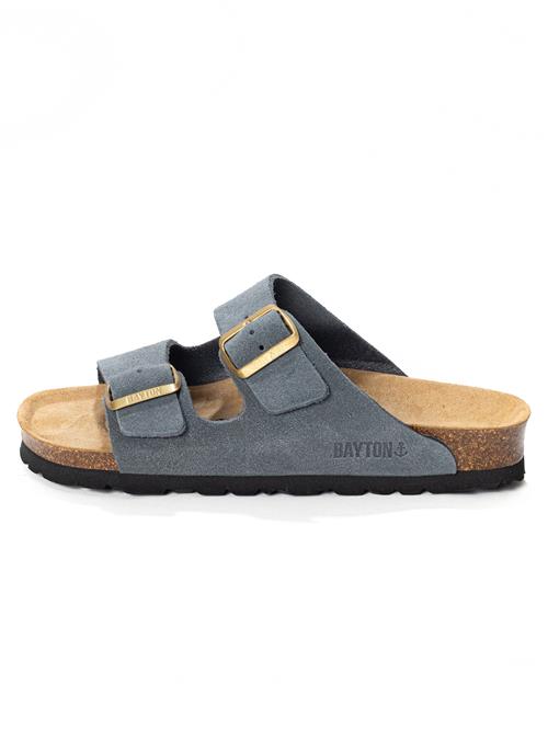 Bayton Pantoletter 'Atlas'  basalgrå
