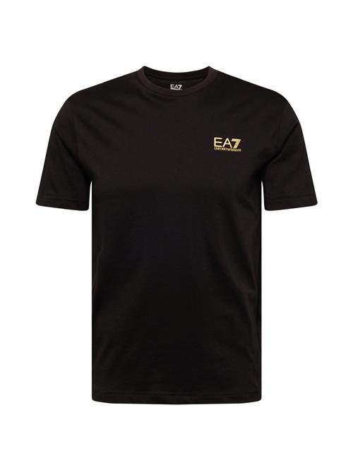 ARMANI EXCHANGE Bluser & t-shirts  guld / sort
