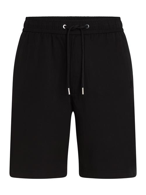 Karl Lagerfeld Bukser  sort