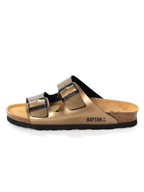 Bayton Pantoletter 'Atlas'  bronze