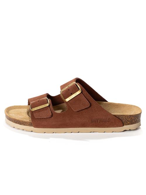 Bayton Pantoletter 'Atlas'  brun