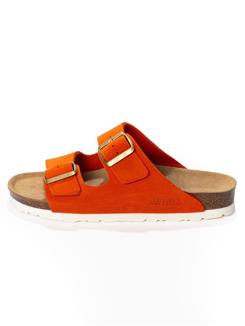 Bayton Pantoletter 'Atlas'  mandarin