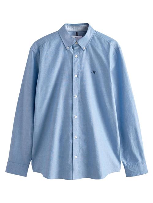 Next Skjorte  lyseblå