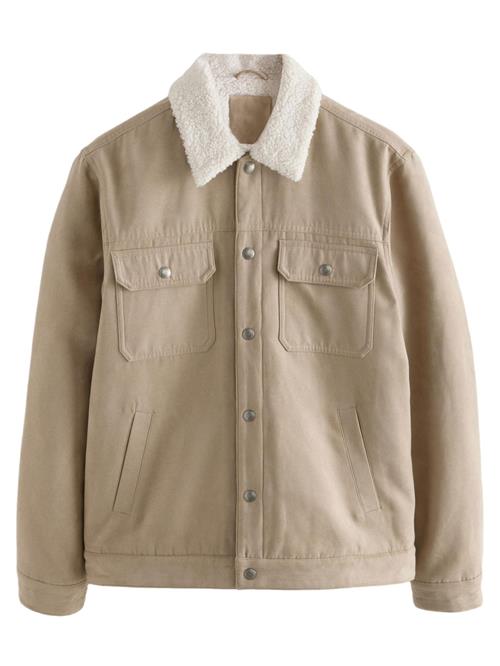 Next Overgangsjakke  stone