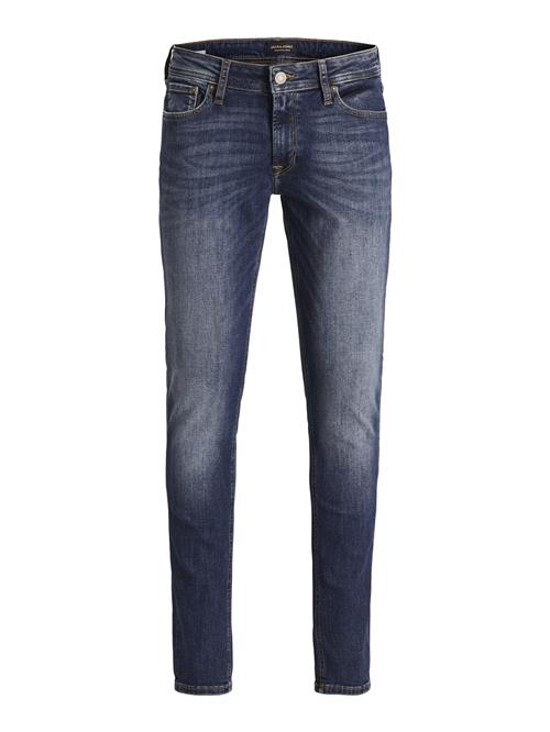 JACK & JONES Jeans 'JJLiam JJOriginal'  blue denim