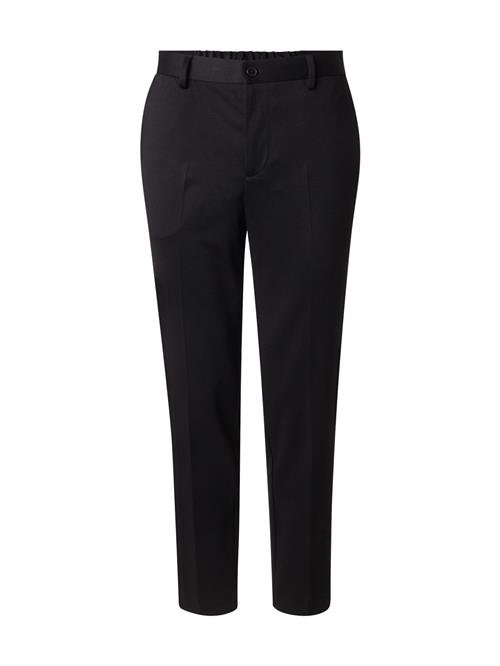 JACK & JONES Bukser med fals 'JPRJaxon'  sort