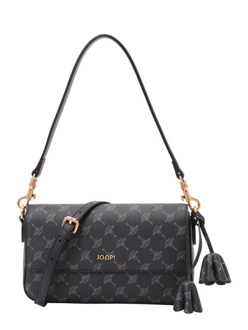 JOOP! Skuldertaske 'Cortina 1.0 Nil'  mørkeblå / grå