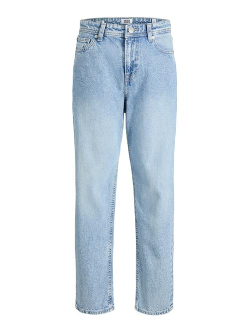 Jack & Jones Junior Jeans 'JJICHRIS JJORIGINAL'  blue denim