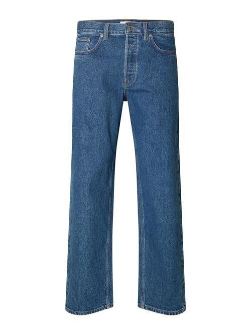 SELECTED Jeans 'SLH220 BEN KORI'  blue denim