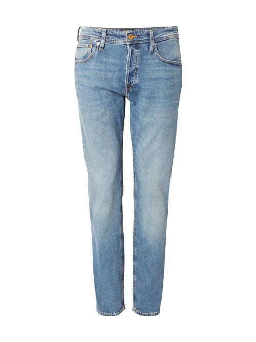 JACK & JONES Jeans 'JJIMike JJOriginal'  blue denim