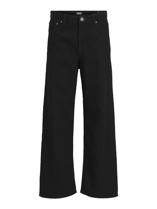 Jack & Jones Junior Jeans 'JJIAlex JJOriginal'  black denim