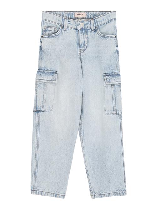 ONLY GIRLS Jeans  lyseblå
