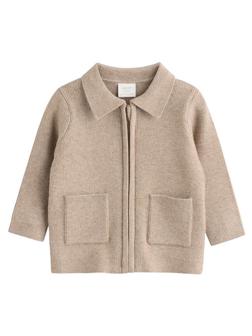 Next Cardigan  cappuccino