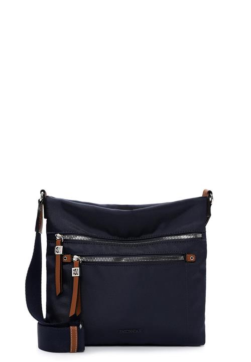 Emily & Noah Skuldertaske  natblå