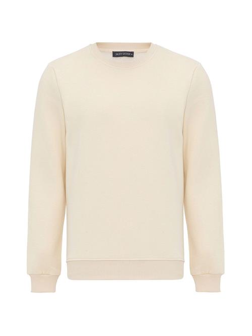 Jacey Quinn Sweatshirt 'Edrian'  sort / offwhite