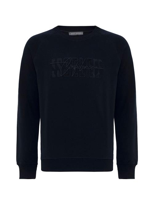 Jacey Quinn Sweatshirt  natblå