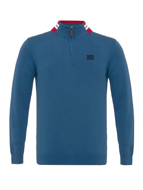 Jacey Quinn Pullover  royalblå