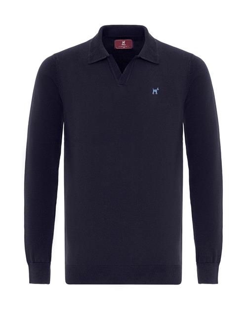 Williot Pullover  natblå