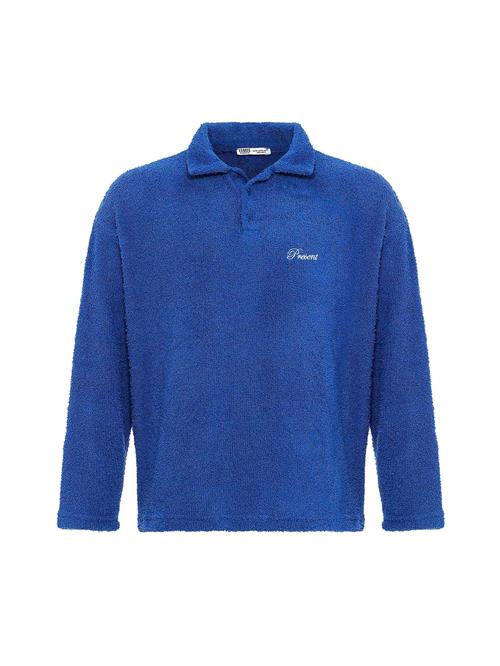 Dandalo Pullover  royalblå / hvid