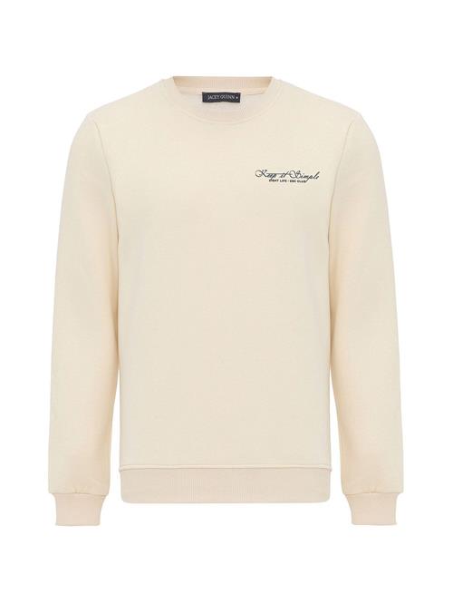 Jacey Quinn Sweatshirt  offwhite