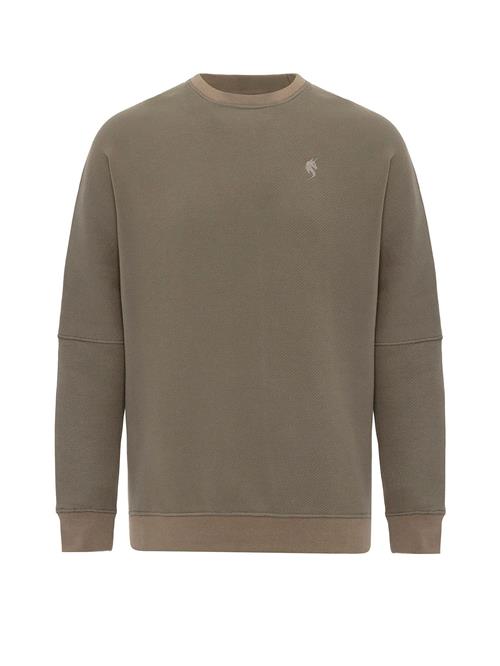 Moxx Paris Sweatshirt  khaki