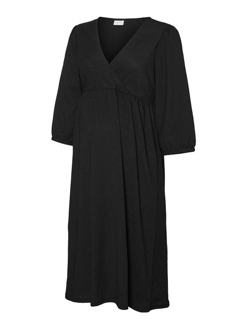 MAMALICIOUS Kjole 'MLCharlene'  sort