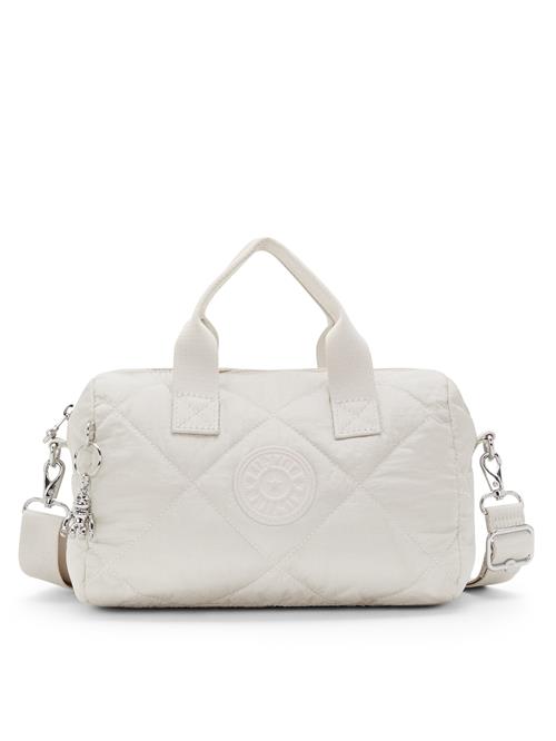 KIPLING Skuldertaske 'Bina'  ecru