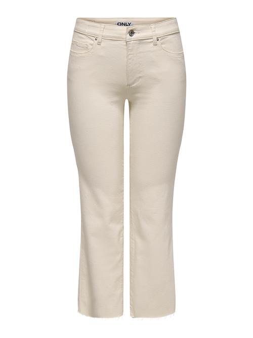 ONLY Jeans 'ONLAnn Kenya'  ecru