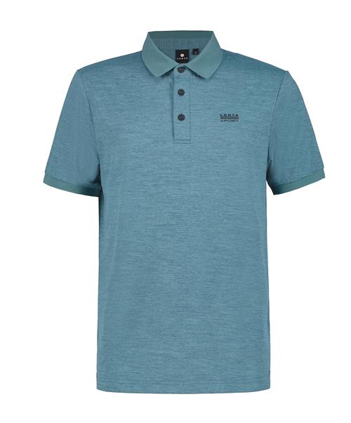 LUHTA Bluser & t-shirts 'KIVILAHTI'  petroleum / sort