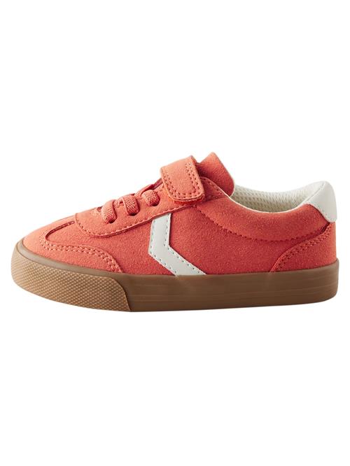 Next Sneakers  lys rød / hvid