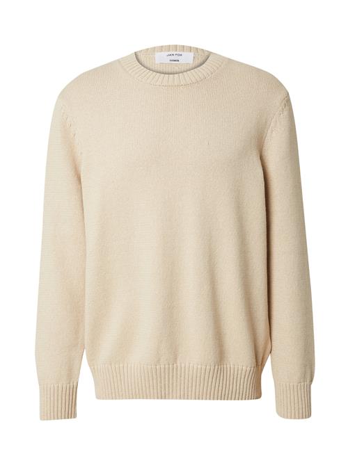 DAN FOX APPAREL Pullover 'Ilias'  beige