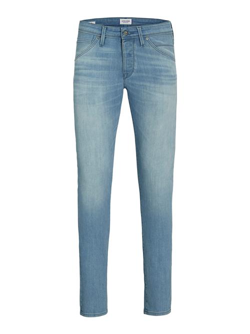 JACK & JONES Jeans 'JJIGLENN JJFOX'  blue denim