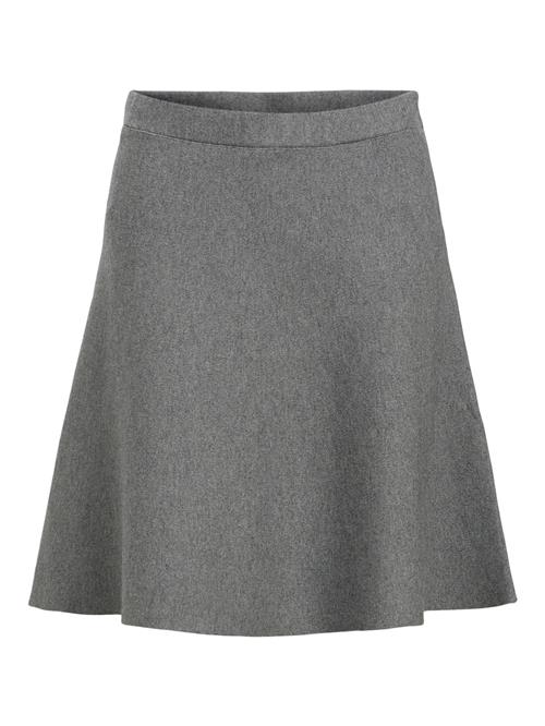 OBJECT Nederdel 'Reynard'  grå-meleret