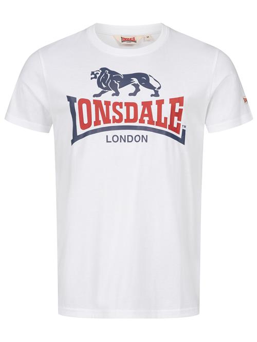 LONSDALE Bluser & t-shirts  navy / rød / hvid