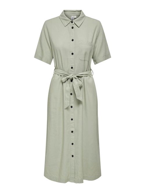 ONLY Blusekjole 'ONLCaro'  pastelgrøn