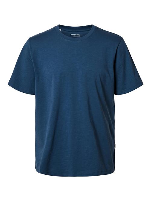 SELECTED Bluser & t-shirts 'SLHAspen'  mørkeblå