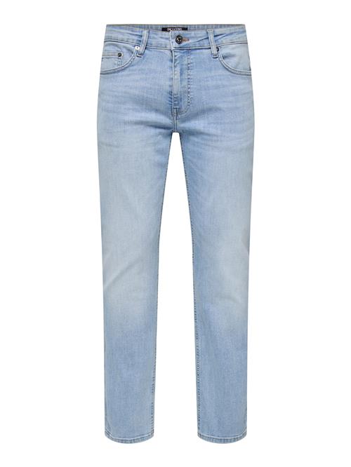 Only & Sons Jeans 'ONSWeft'  blue denim