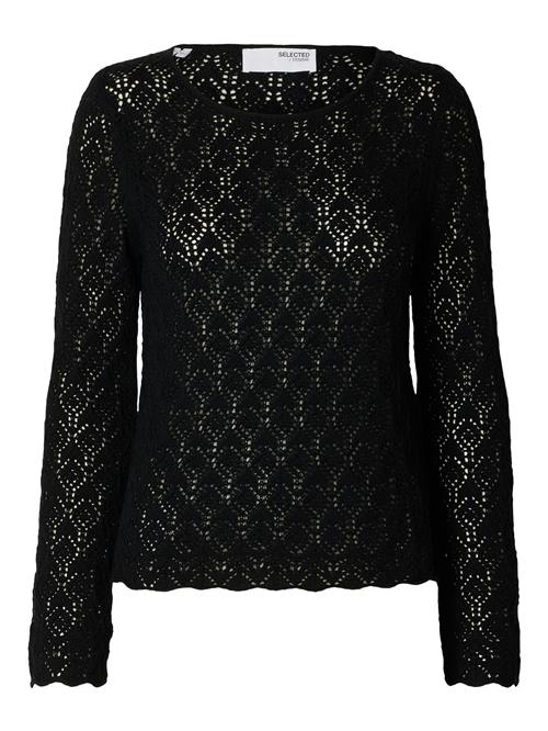 SELECTED Pullover 'Niva'  sort