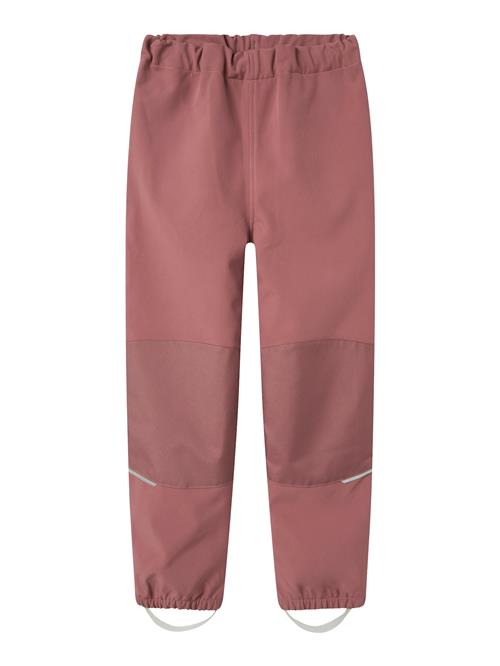 NAME IT Funktionsbukser 'NKNAlfa'  lysviolet