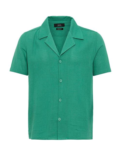 Antioch Skjorte  smaragd