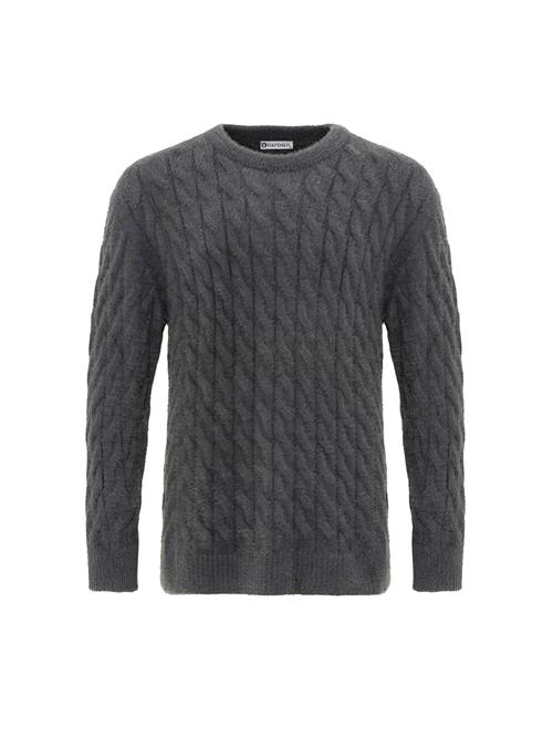 Dandalo Pullover  røgblå