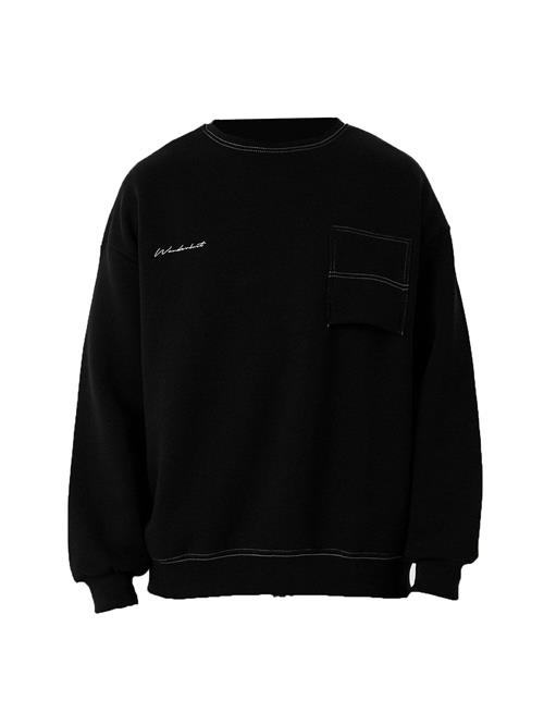 Dandalo Sweatshirt  sort