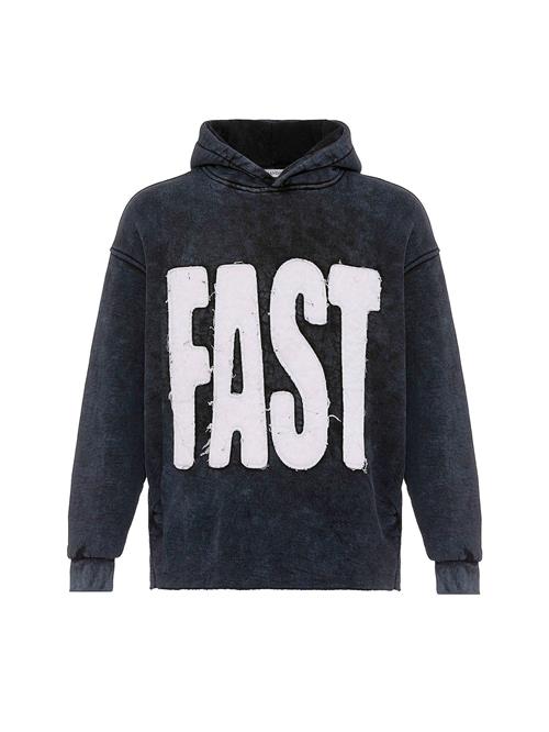 Dandalo Sweatshirt  sort / hvid